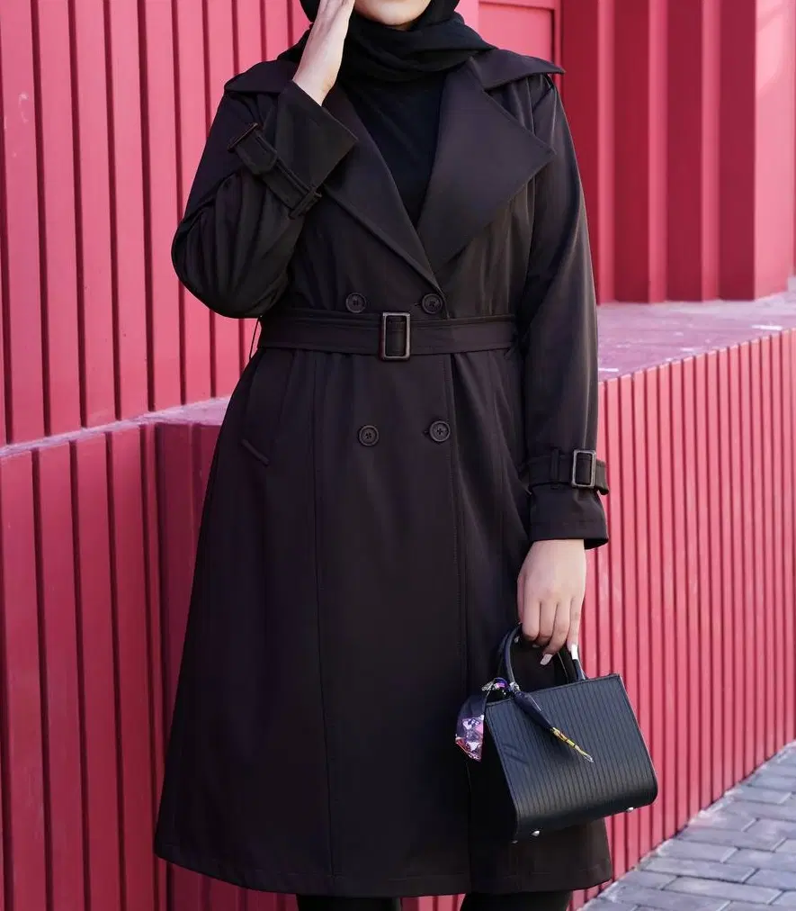 بارانی زنانه